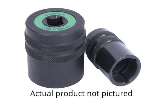 DMC CM837RB-14 MIL-DTL-26500 and MIL-DTL-83723 Series III Adapter Tool