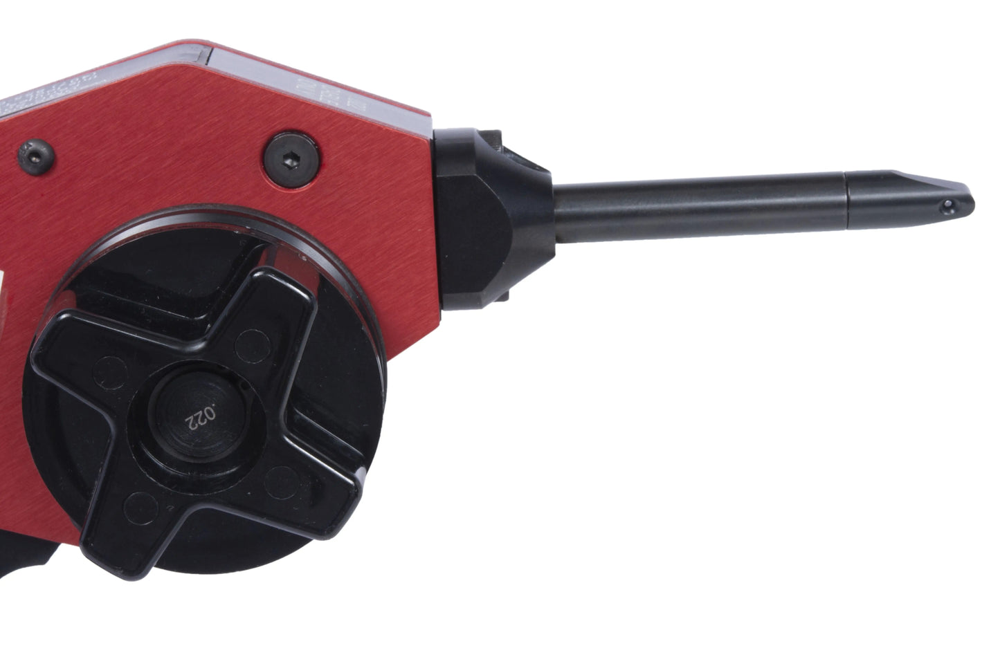 DMC SCTR203 .022" Adjustable Tension Safe-T-Cable Application Tool with 3" Nose