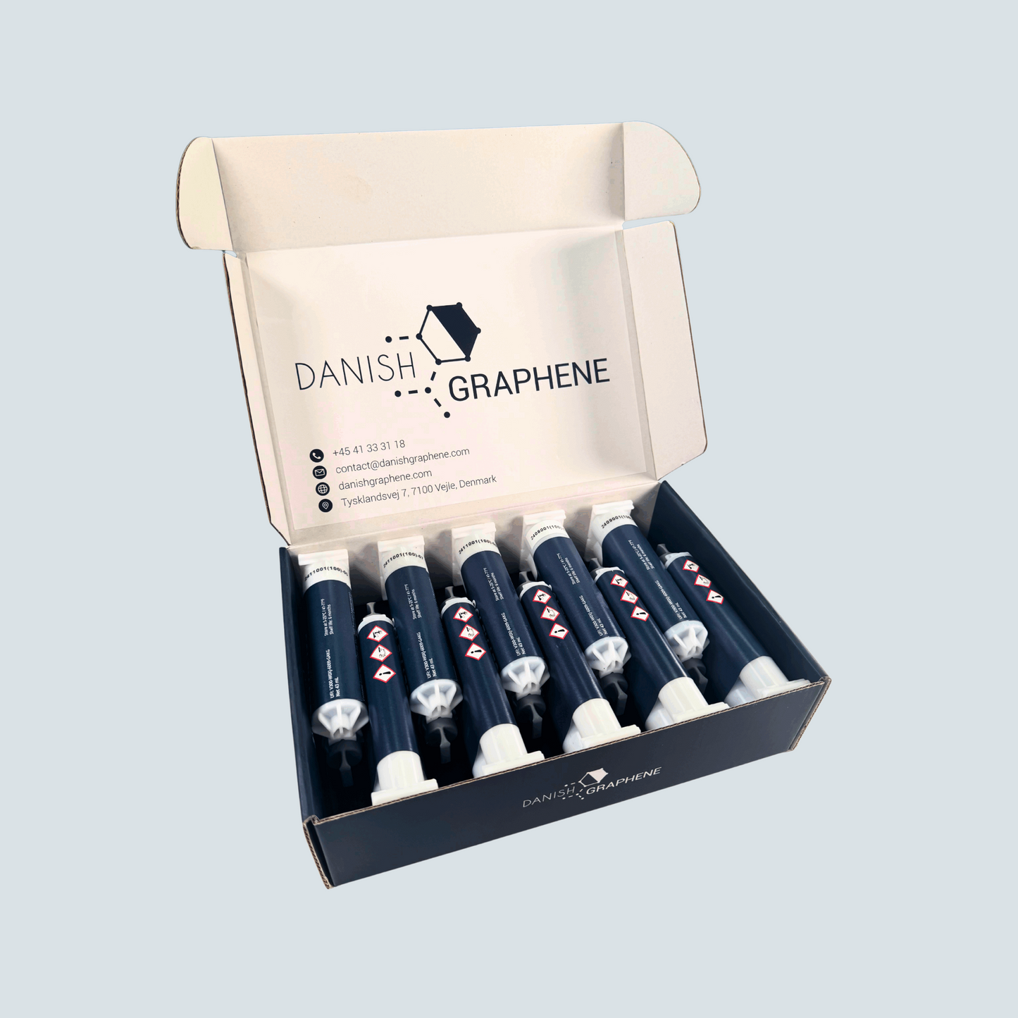Danish Graphene GET AE 100 10PK