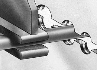 Ideal Custom Stripmaster Blade Set Only 45-2692-1