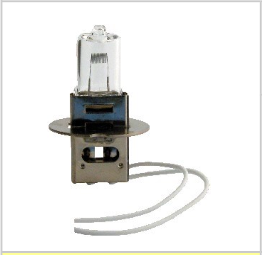 Narva 58369, 6118LL 150w 6.6A Airfield Lamps (Qty. 2)