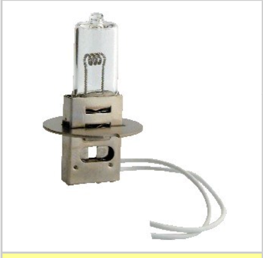 Narva 58377-6117LL 6.6A 200W PK30d Airfield Lamp (Qty. 4)