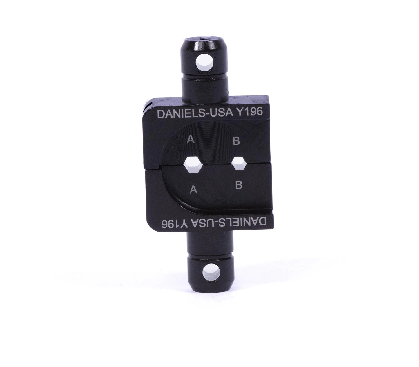 DMC Y196 - Y Die Set - .128 & .105 Hex