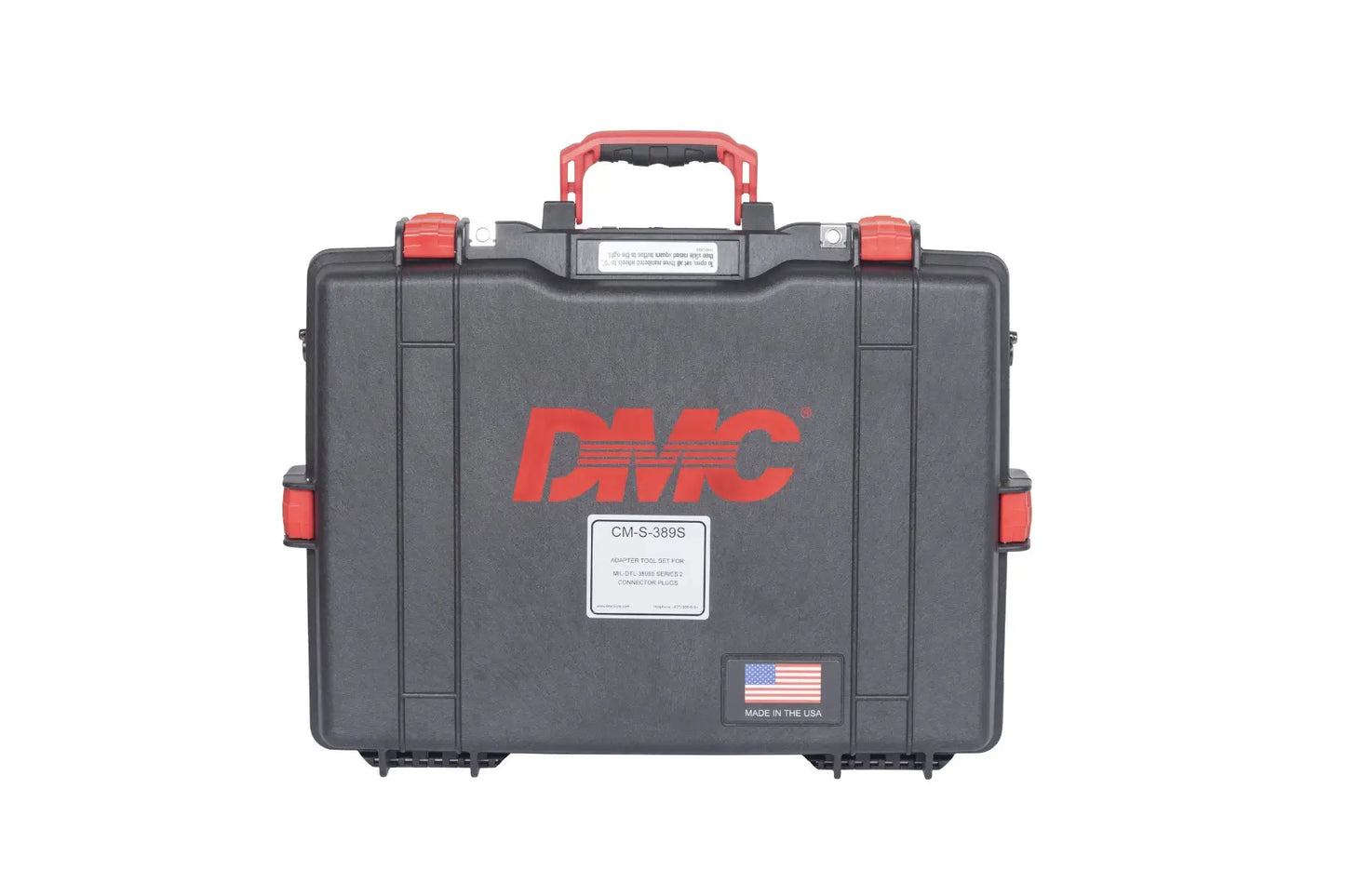 DMC CM-S-389S MIL-DTL-38999 Series II Adapter Tool Set