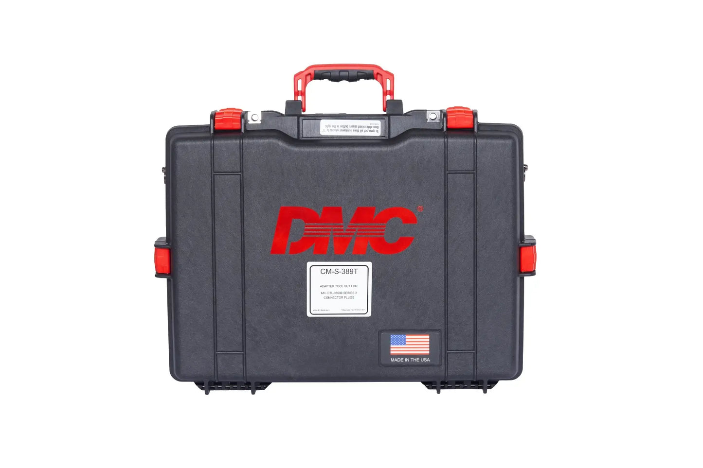 DMC CM-S-389T MIL-DTL-38999 Series III Adapter Tool Set