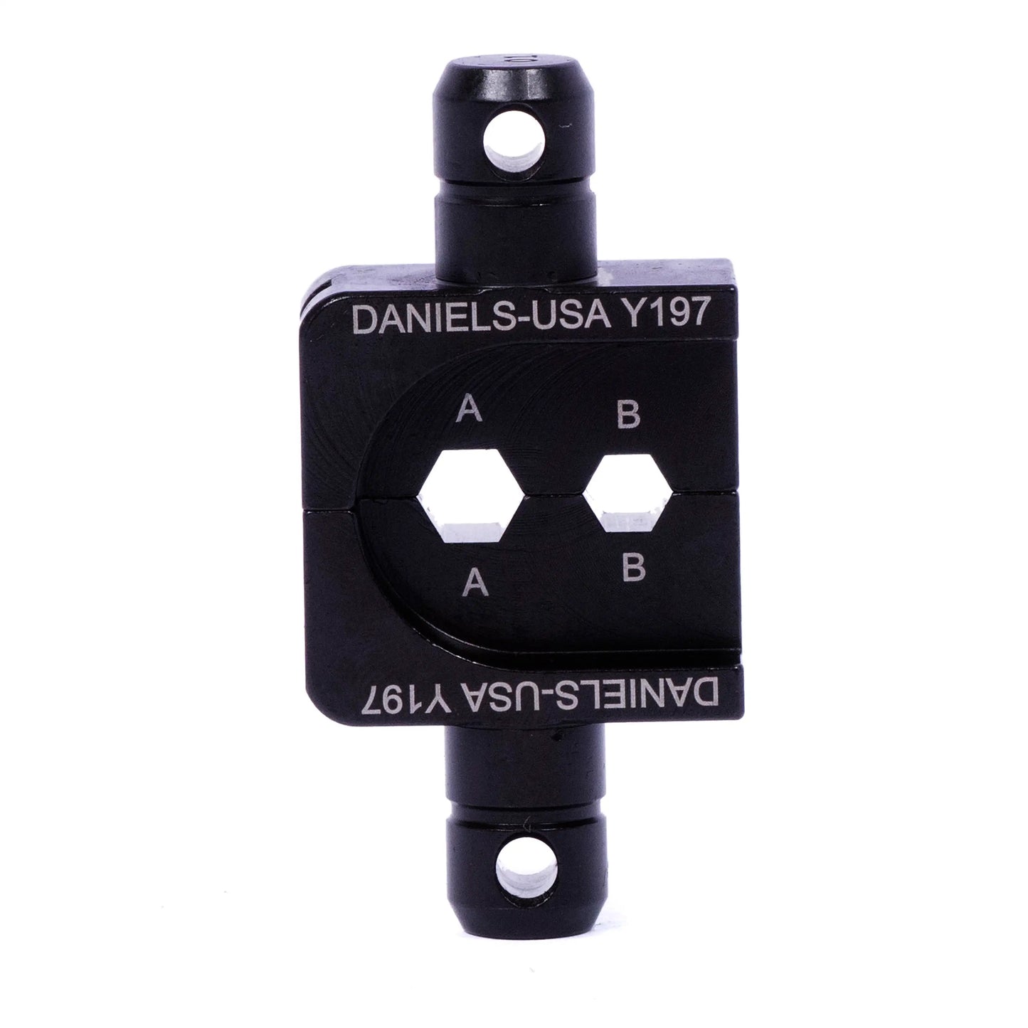DMC Y197 Y Die Set - .213 & .178 Hex