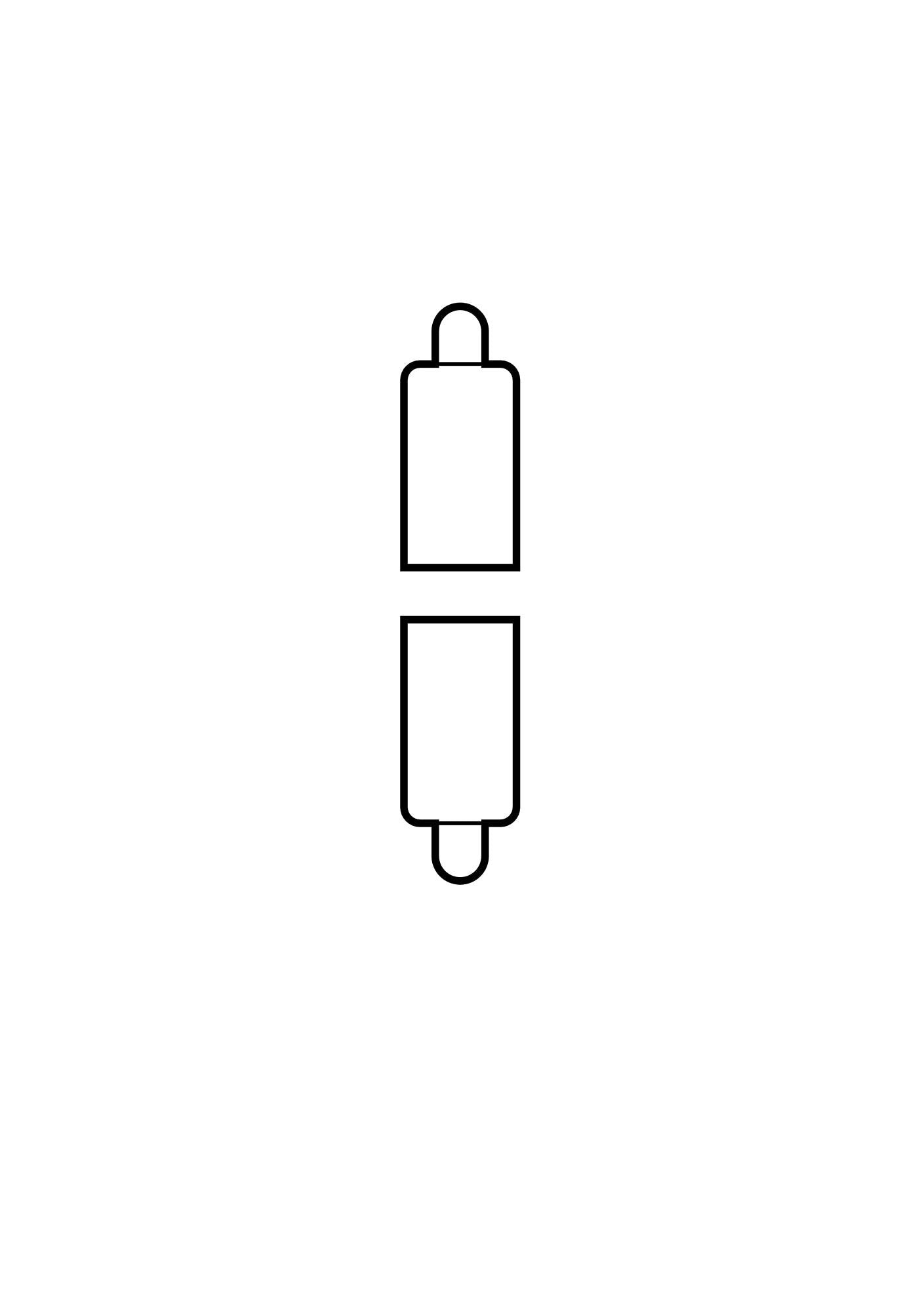 Philips TUV 40W 36T5 SP NO/32 T5 (Qty. 2)