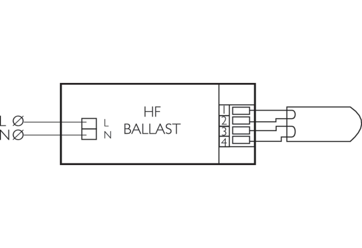 Philips EBS 118 230 SH UV Lamp Ballast/Choke (Qty. 10)