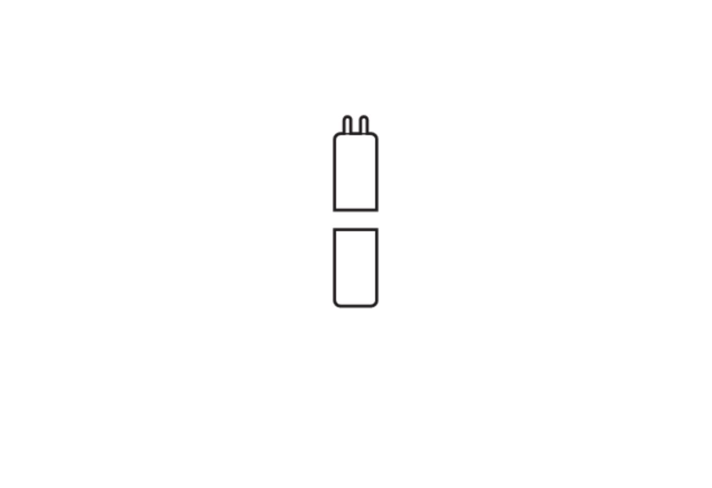 TUV 75W 36T5 HO 4P SE UNP/32 T5 (Qty. 2)