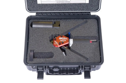 DMC DBS-2102 One-Step Banding Tool Kit for .250 Wide Stamped EMI/RFI Shield Bands (M81306/1-01)