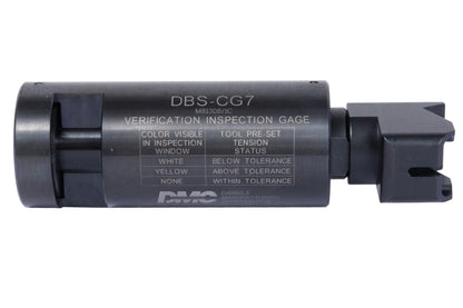 DMC DBS-2102 One-Step Banding Tool Kit for .250 Wide Stamped EMI/RFI Shield Bands (M81306/1-01)