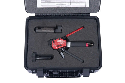 DMC DBS-2202 One-Step Banding Tool Kit for .125 Wide Stamped EMI/RFI Shield Bands (M81306/1B)