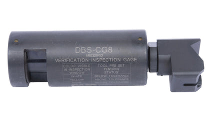 DMC DBS-2202 One-Step Banding Tool Kit for .125 Wide Stamped EMI/RFI Shield Bands (M81306/1B)