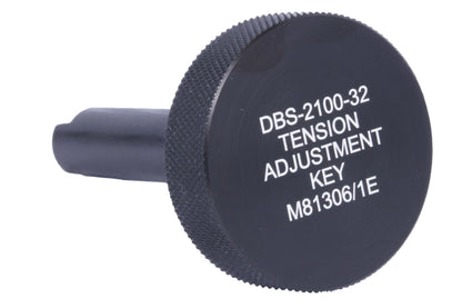 DMC DBS-2202 One-Step Banding Tool Kit for .125 Wide Stamped EMI/RFI Shield Bands (M81306/1B)