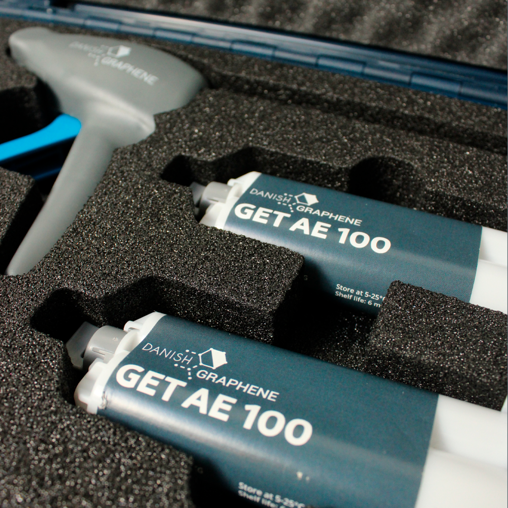 Danish Graphene GET AE 100 | Test Kit