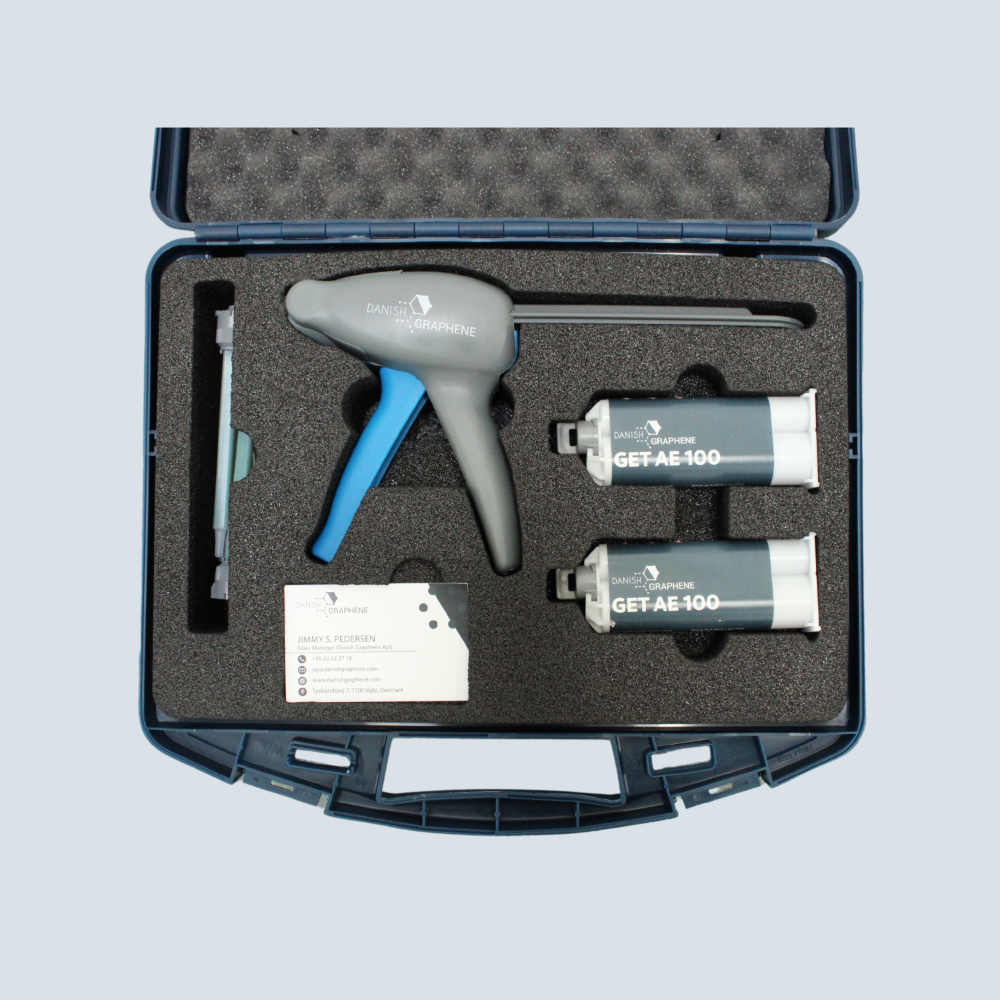 Danish Graphene GET AE 100 | Test Kit