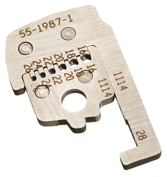 Ideal Ergo-Elite Std Stripmaster 16-26 AWG 55-1987