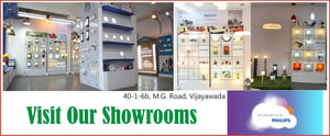 Visit Our Philips Light Lounge in Vijayawada