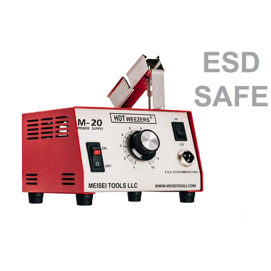Meisei E.S.D. Power Supply Model M-20 (100v, 115v or 220v)