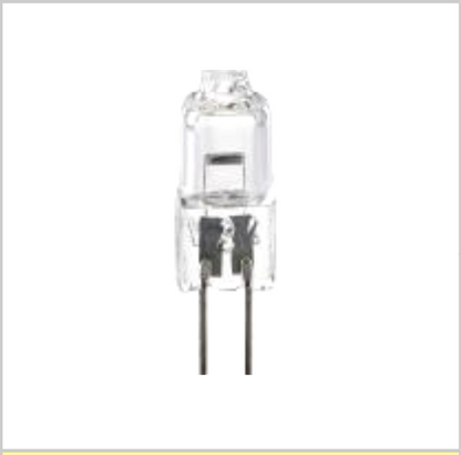 Narva 55119 6V 10W G4 Halogen Lamp (Qty.2)