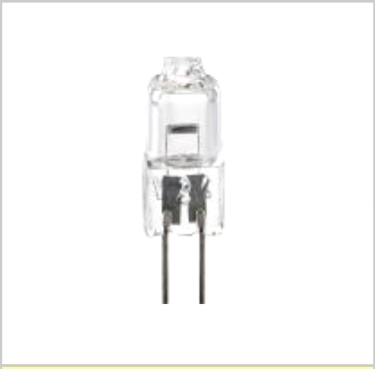 Narva 55119 6V 10W G4 Halogen Lamp (Qty.2)