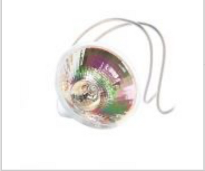 Narva 58301 6110 6,6 40W cable/f/f Airfield Lamps (Qty. 3)