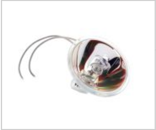 Narva 58306 6107LL 48W cable/r/f Dich Airfield Lamps (Qty. 2)