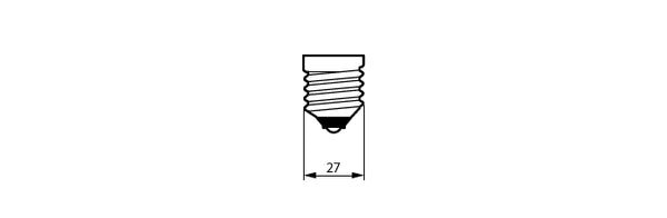 Philips R125 IR 375W E27 230-250V CL 1CT/10 InfraRed Industrial Heat Incandescent (Qty. 2)