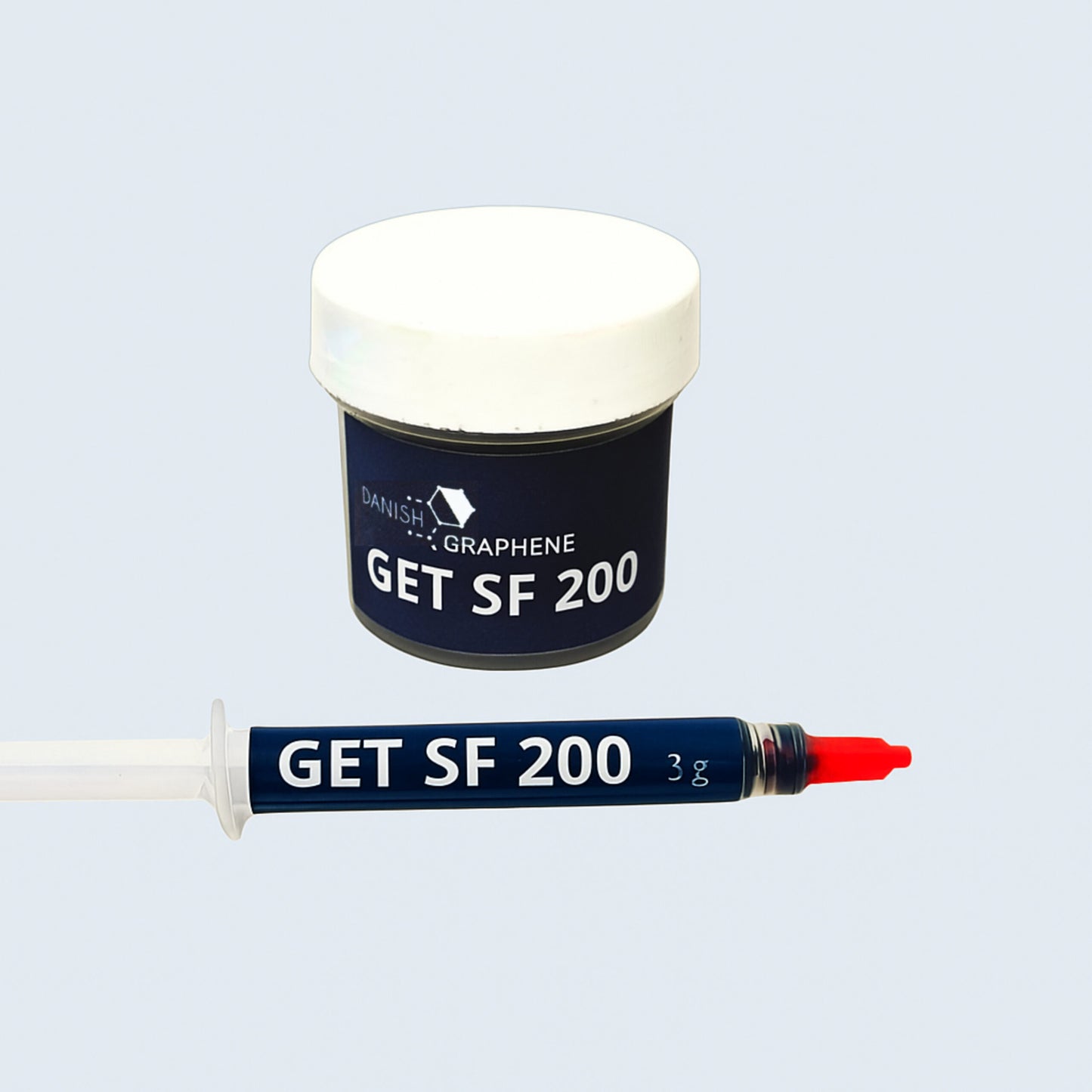 Danish Graphene GET SF 200 30GCO