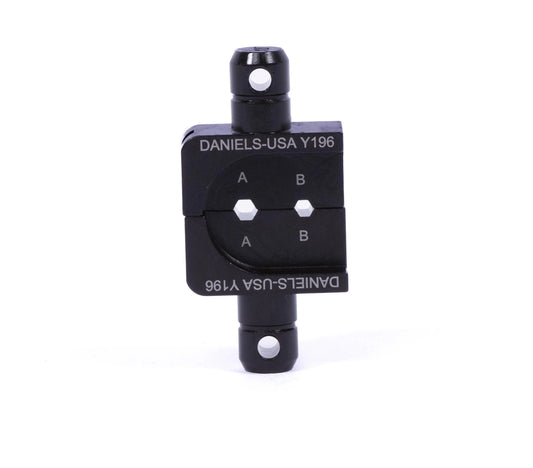 DMC Y196 - Y Die Set - .128 & .105 Hex