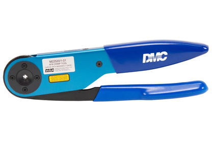 DMC AF8 Adjustable Upper Range 8 Indent Crimp Tool