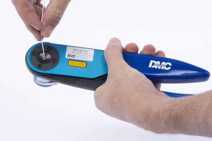 DMC AF8 Adjustable Upper Range 8 Indent Crimp Tool