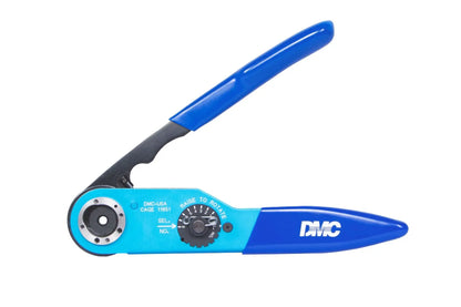 DMC AF8 Adjustable Upper Range 8 Indent Crimp Tool