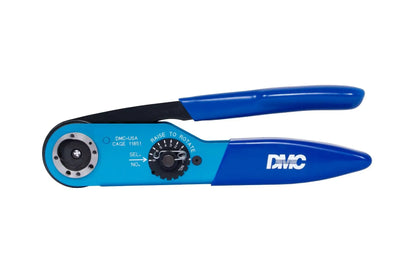 DMC AF8 Adjustable Upper Range 8 Indent Crimp Tool