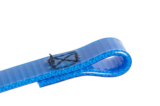 DMC BT-A-6010B Replacement Strap - 0.50" Wide - Light Blue