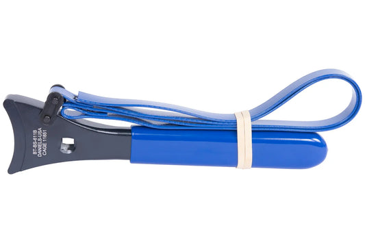 DMC BT-BS-611B Strap Wrench .625" Wide - Blue