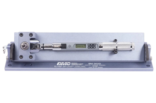 DMC BT-ST-302DR 12-240 In-Lb Reverse Head Digital Torque Wrench