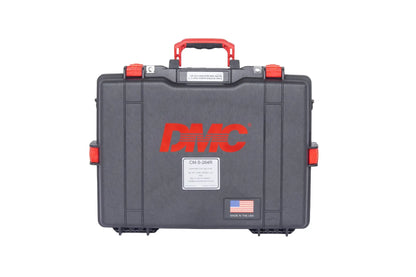 DMC CM-S-264R MIL-DTL-26482, MIL-DTL-38999, MIL-DTL-83723, Pattern 602 and 615 Adapter Tool Set