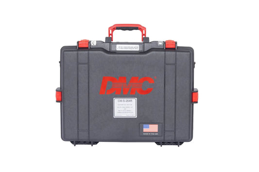 DMC CM-S-264R MIL-DTL-26482, MIL-DTL-38999, MIL-DTL-83723, Pattern 602 and 615 Adapter Tool Set