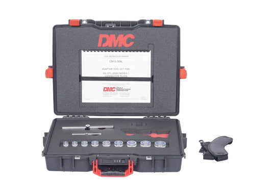 DMC CM-S-389L MIL-DTL-38999 Series I Adapter Tool Set