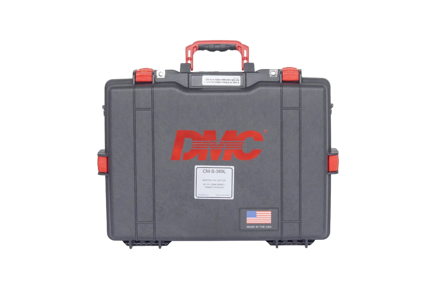 DMC CM-S-389L MIL-DTL-38999 Series I Adapter Tool Set