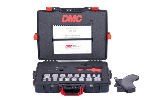 DMC CM-S-389T MIL-DTL-38999 Series III Adapter Tool Set