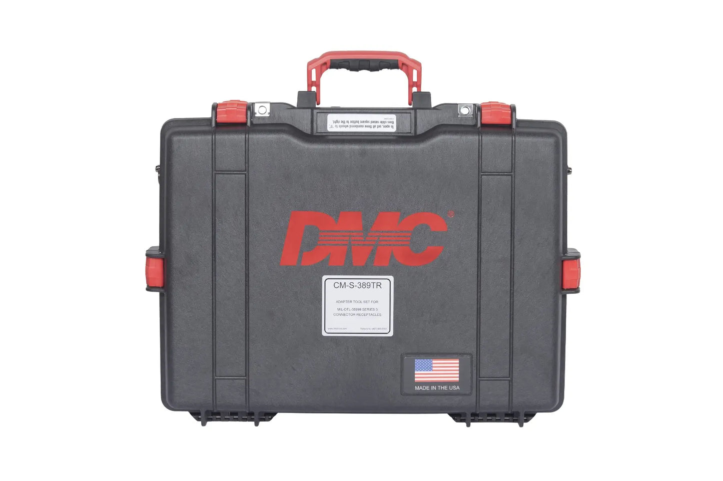 DMC CM-S-389TR MIL-DTL-38999 Series III Adapter Tool Set