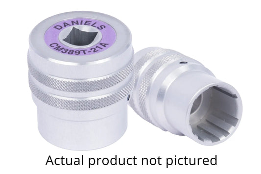 DMC CM389T-11B MIL-DTL-38999 Series III Adapter Tool