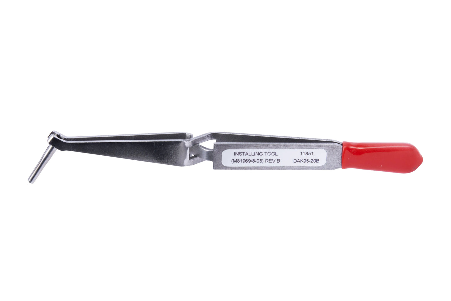 DMC DAK95-20B Insertion Tweezer - M81969/8-05