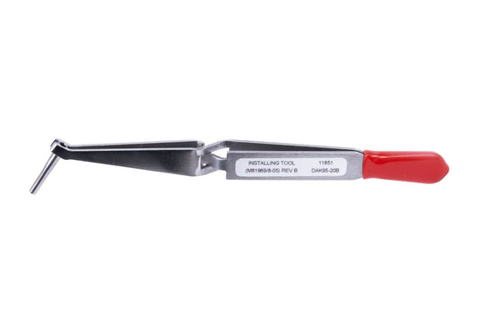 DMC DAK95-20B Insertion Tweezer - M81969/8-05