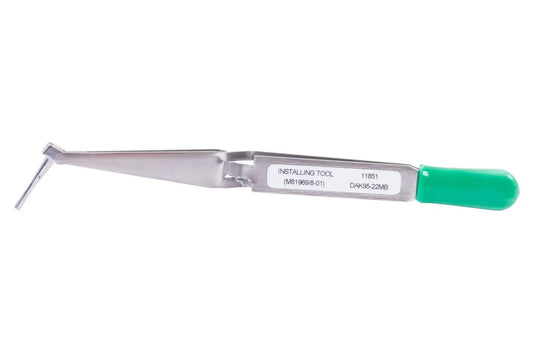 DMC DAK95-22MB Insertion Tweezer - M81969/8-01 REV B
