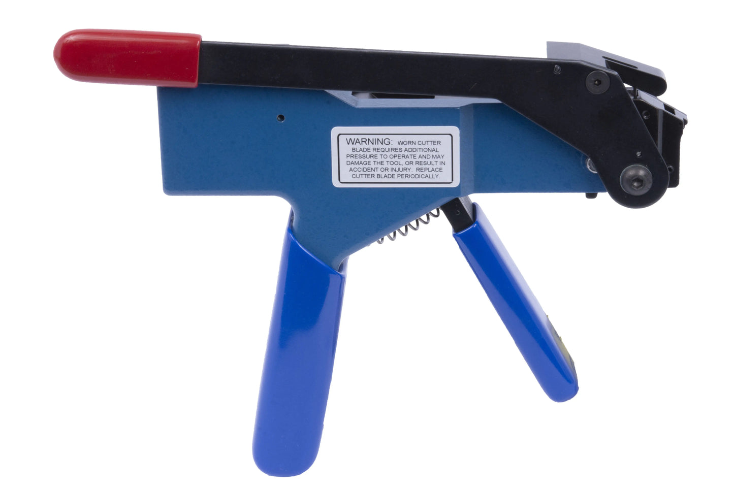 DMC DBS-1200 Two-Step Banding Tool for .125 Wide Welded EMI/RFI Shield Bands (M81306/2-02B)