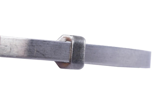 DMC DBS-128-4 M85049/128-4 EMI/RFI Shield Band,.250 Wide Stamped Coiled