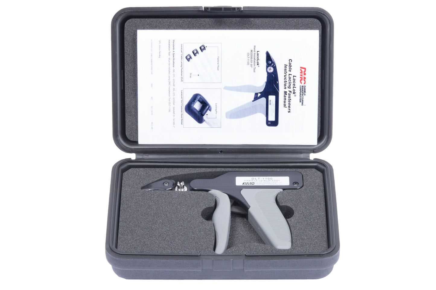 DMC DLT-1100 LaceLok® Installation Tool